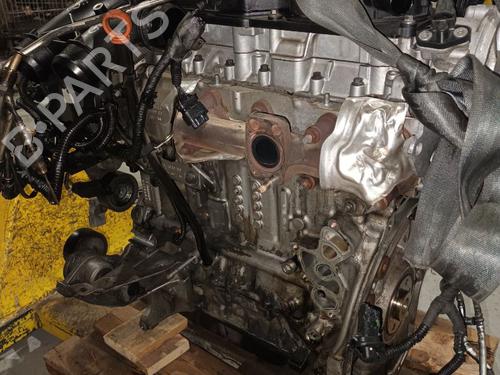 Motor CITROËN C4 CACTUS  | BP31127058M1 