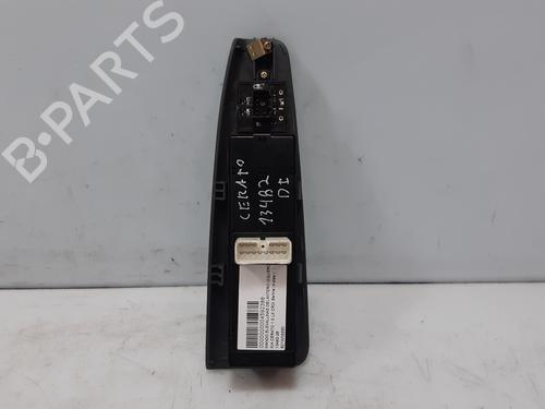 Left front window switch KIA CERATO I Saloon (LD) 1.5 CRDi | BP36420765I27 - Image 3