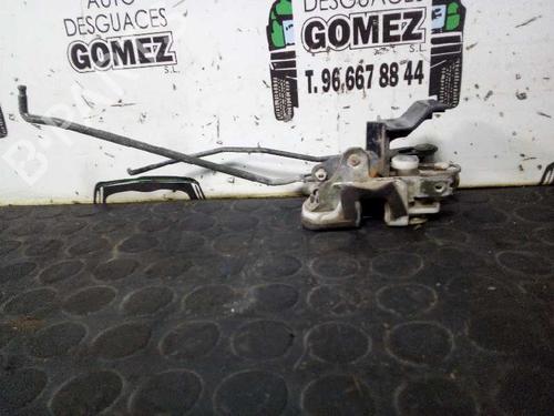 Front left lock HYUNDAI COUPE I (RD) 1.6 16V | BP12781506C98 