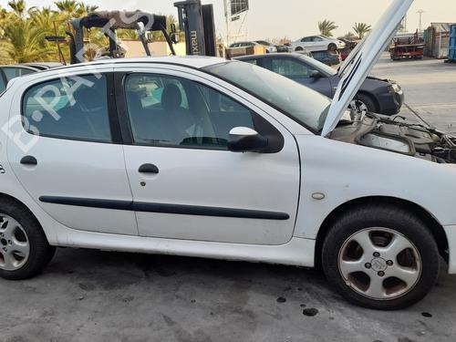 Engine control unit (ECU) PEUGEOT 206 Hatchback (2A/C) 1.4 HDi eco 70 | BP12791672M57 