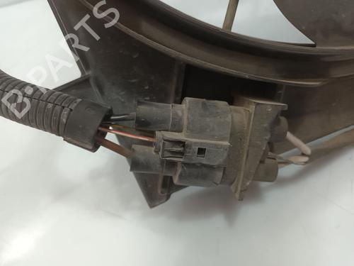 Radiator fan VW PASSAT B6 (3C2)  | BP29981897M35 