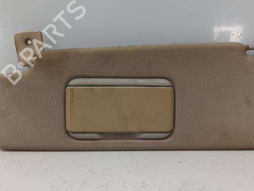Used Left sun visor VW VENTO (1H2) 1.6 (75 hp) 20979084