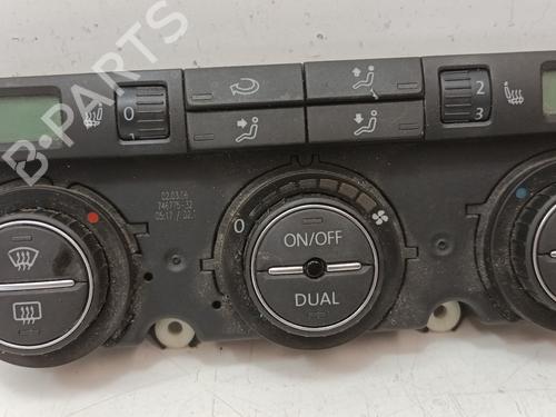 AC Styreenhet / Manøvreringsenhet VW PASSAT B6 (3C2) [2005-2010]  17187038