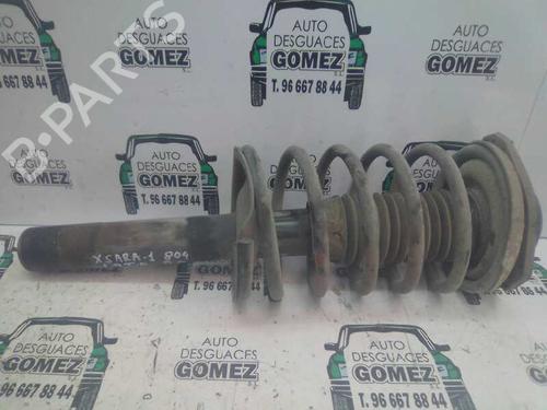 Used Right front shock absorber CITROËN XSARA (N1) 1.9 TD (90 hp) 12794366