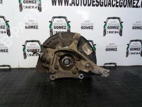 Left front steering knuckle VOLVO S60 I (384) T5 | BP12803832M25 