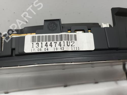 Instrument cluster OPEL VECTRA C (Z02) 1.9 CDTI (F69) | BP17002343C47 