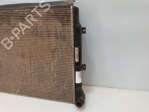 Water radiator VW TIGUAN (5N_)  | BP27209246M31 