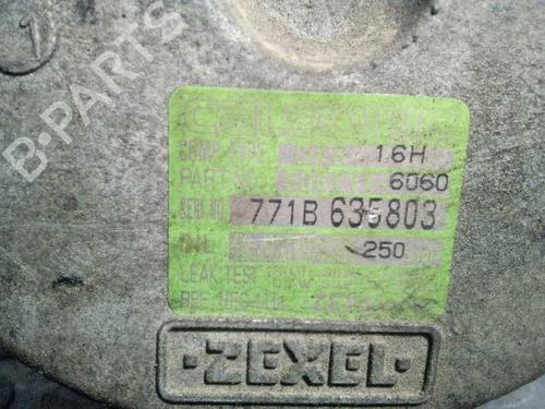 AC compressor NISSAN SERENA (C23) 2.3 D | BP12811256M34 