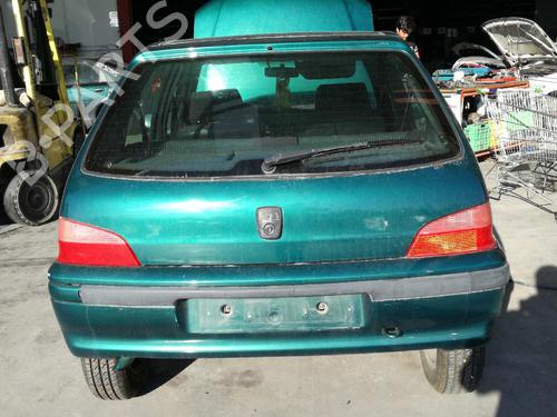 Generator PEUGEOT 106 II (1A_, 1C_)  | BP12856525M7 