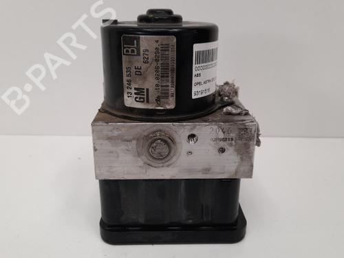 ABS pump OPEL ASTRA H (A04) 1.7 CDTI (L48) | BP12769600M43 