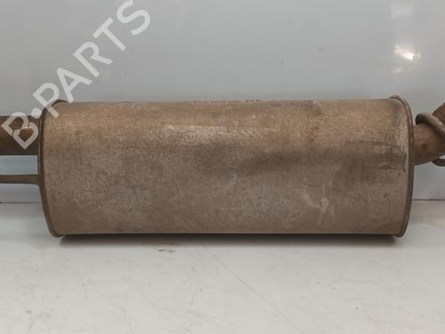 Exhaust system OPEL OMEGA B (V94) 2.5 DTI (F69, M69, P69) | BP29375565M121 