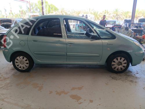 Left sun visor CITROËN XSARA PICASSO (N68) 1.6 16V | BP31830563I1 