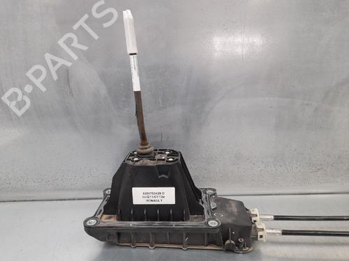 Gear lever DACIA DUSTER (HS_)  | BP12759810M90 