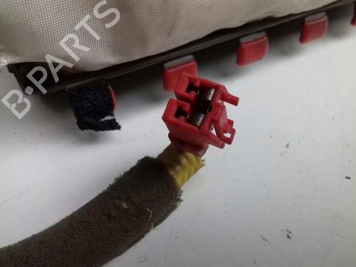 Passenger airbag MITSUBISHI SPACE WAGON (N9_W, N8_W) 2.0 | BP12818081C10 