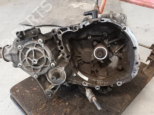 Used Gearbox RENAULT SCÉNIC I MPV (JA0/1_, FA0_) 1.9 dCi RX4 (102 hp) 17719153