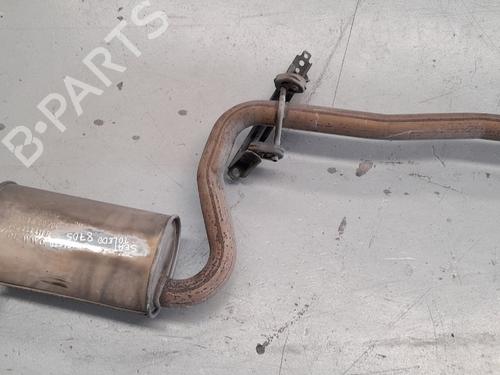 Exhaust system SEAT TOLEDO III (5P2)  | BP13979339M121 