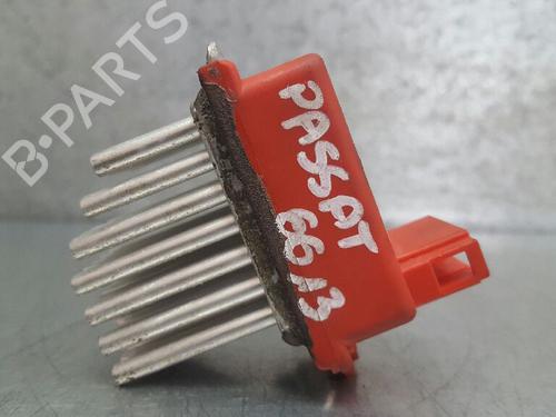 Used Heater resistor Heater resistor VW PASSAT B5.5 Variant (3B6) 1.9 TDI (101 hp) 12739427 12739427