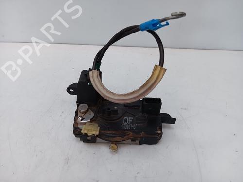 Used Front left lock OPEL ZAFIRA / ZAFIRA FAMILY B (A05) [2005-2019]  26221866