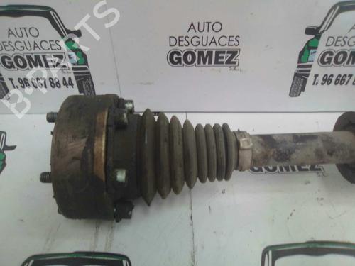 Left front driveshaft SEAT CORDOBA (6K1, 6K2)  | BP12851007M38 