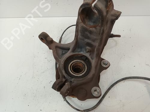 Left front steering knuckle PEUGEOT 208 I (CA_, CC_) 1.4 HDi | BP17871055M25 