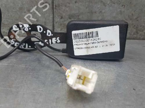 Andre CITROËN C8 (EA_, EB_) 2.0 HDi | BP13971006O1 