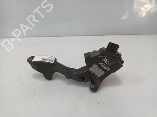 Pedal TOYOTA YARIS (_P13_) 1.5 Hybrid (NHP130_) | BP21377756I4 