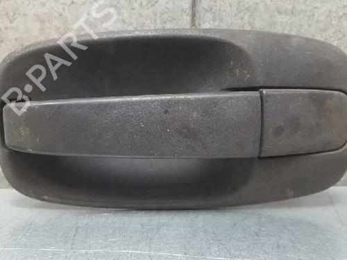 Used Front right exterior door handle RENAULT TRAFIC II Platform/Chassis (EL) 1.9 dCi 80 (EL0B) (82 hp) 12754338