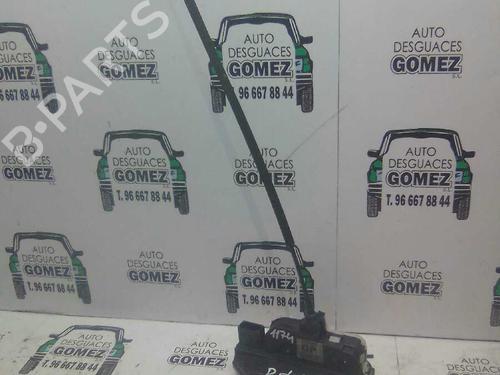 Used Front right lock OPEL INSIGNIA A Country Tourer (G09) 2.0 CDTi (47) (131 hp) 12801208