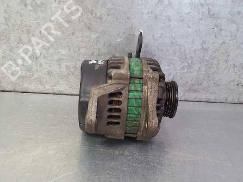 Alternator KIA SPORTAGE SUV (K00) 2.0 i 16V 4WD | BP12710072M7 