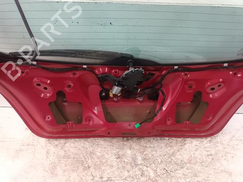 Tailgate PEUGEOT 207 (WA_, WC_)  | BP26734061C6 