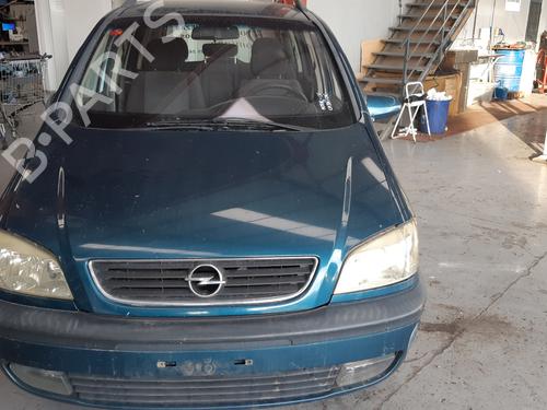 AC compressor OPEL ZAFIRA A MPV (T98) 1.8 16V (F75) | BP18431336M34 