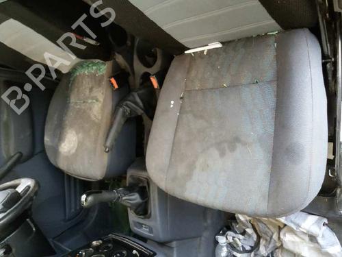 Front left exterior door handle FORD TRANSIT CONNECT (P65_, P70_, P80_) 1.8 Di | BP12707393C128