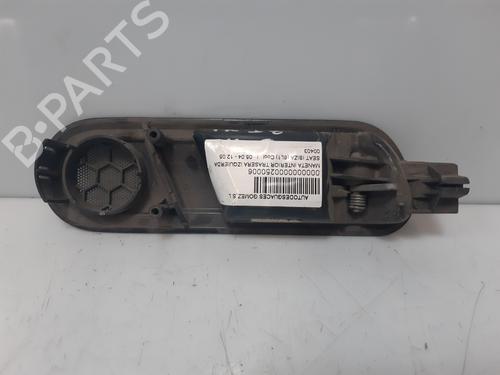 Rear left interior door handle SEAT IBIZA III (6L1)  | BP12759406I15 