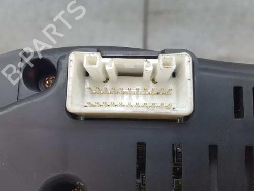 Instrument cluster TOYOTA AVENSIS Estate (_T25_) 1.8 VVT-i (ZZT251_, ZZT251R) | BP12729505C47 