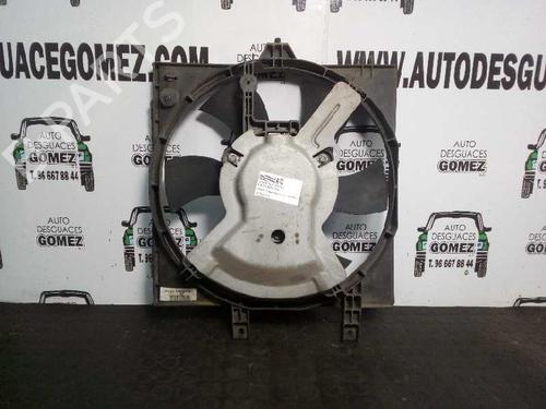 Used Radiator fan NISSAN PRIMERA Hatchback (P11) 2.0 TD (90 hp) 12683882