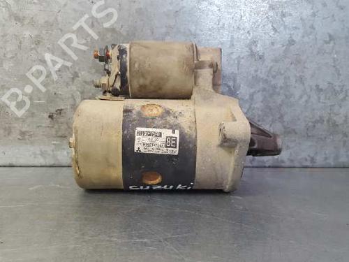 Starter SUZUKI WAGON R+ Hatchback (EM) 1.0 (RC410, SR410, SR412) | BP12802306M8 