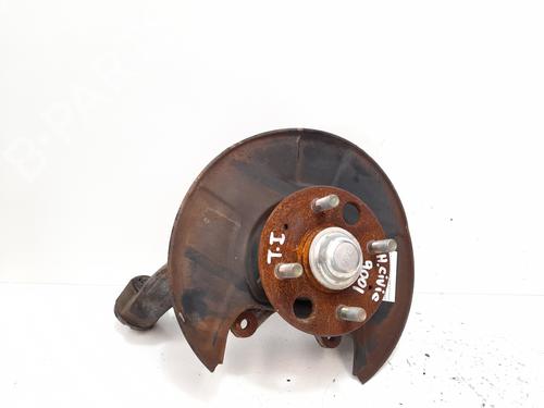 Venstre hjullejehus spindel HONDA CIVIC VII Hatchback (EU, EP, EV) 1.7 CTDi (EP4, EU9) (100 hp) 12776362
