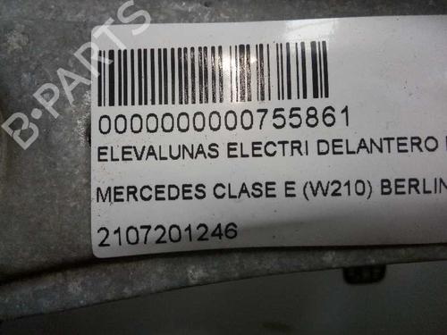 Andre MERCEDES-BENZ E-CLASS (W210) E 230 (210.037) (150 hp) 12810766