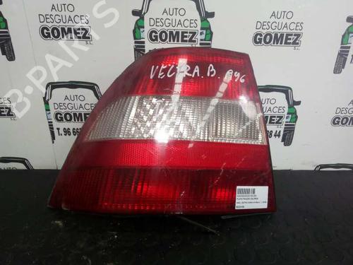 Used Left taillight OPEL VECTRA B (J96) 1.6 i 16V (F19) (100 hp) 12712423