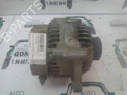 Alternateur SUZUKI ALTO IV (EF) 1.0 (SH410) (53 hp) 12818865