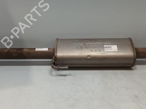 Used Exhaust system KIA OPTIMA (FSGDS6B) [2010-2017]  31588970