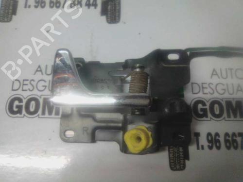 Used Front right interior door handle Front right interior door handle 12795535 12795535