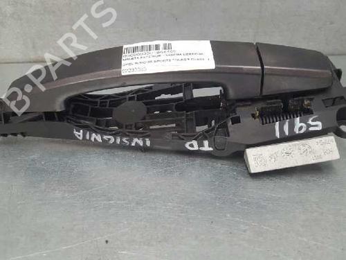 Rear right exterior door handle OPEL INSIGNIA A Sports Tourer (G09) 1.8 (35) | BP12726430C130 