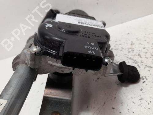 Front wiper motor RENAULT CLIO V (B7_)  | BP12852148M29 