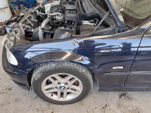 Hood lift support BMW 3 (E46) 320 d | BP13981121C139