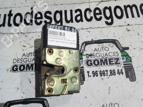 Used Front right lock PEUGEOT EXPERT Van (222) 1.9 D (70 hp) 12692514