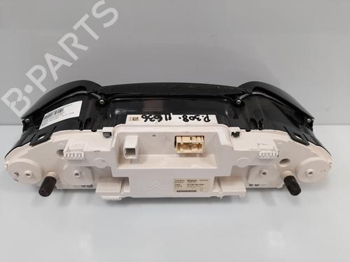 Instrument cluster PEUGEOT 308 II (LB_, LP_, LW_, LH_, L3_)  | BP18412365C47 