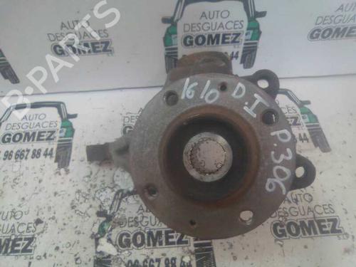 Used Right front steering knuckle PEUGEOT 306 (7B, N3, N5) 1.9 SRDT (90 hp) 12805421
