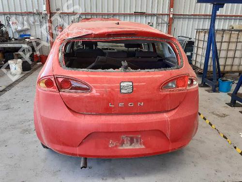 Left front shock absorber SEAT LEON (1P1) 1.9 TDI | BP12901875M16 