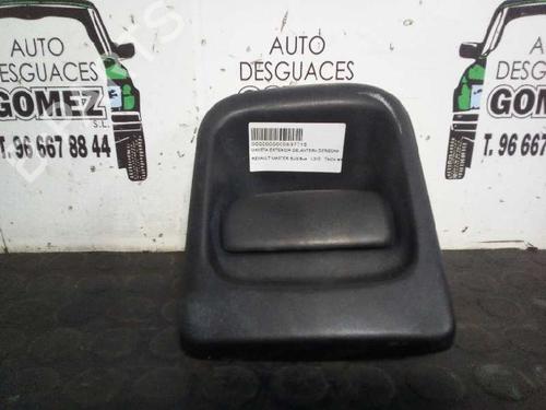 Used Front right exterior door handle RENAULT MASTER II Van (FD) [1997-2013]  12813392